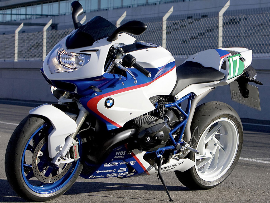 BMW HP2-Sport