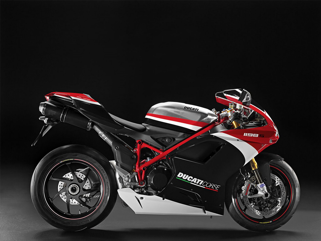 Ducati 1198S Corse SE