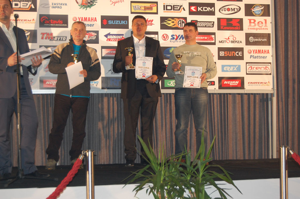 Proglašenje 2009 - Kragujevac