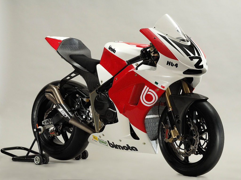 Bimota HB4