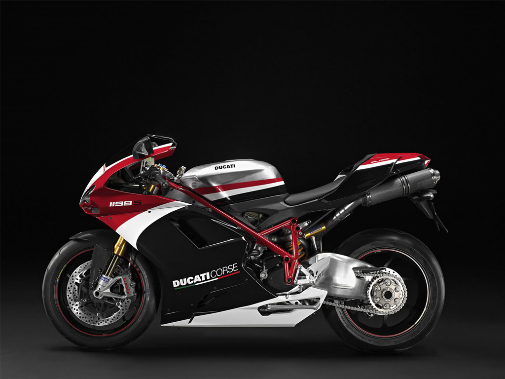 Ducati 1198S Corse SE