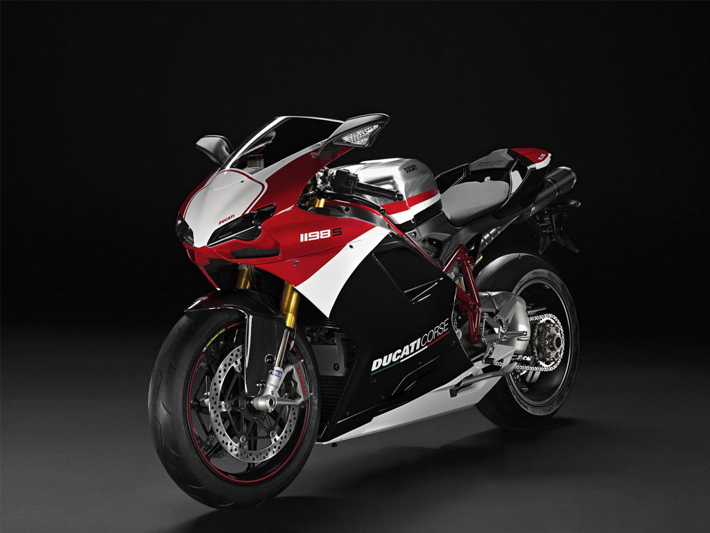 Ducati 1198S Corse SE