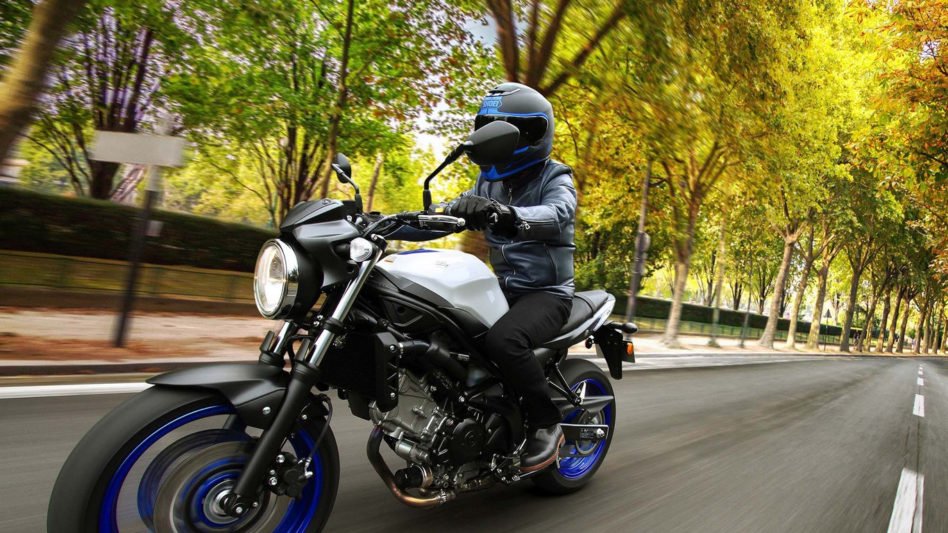 Suzuki SV650