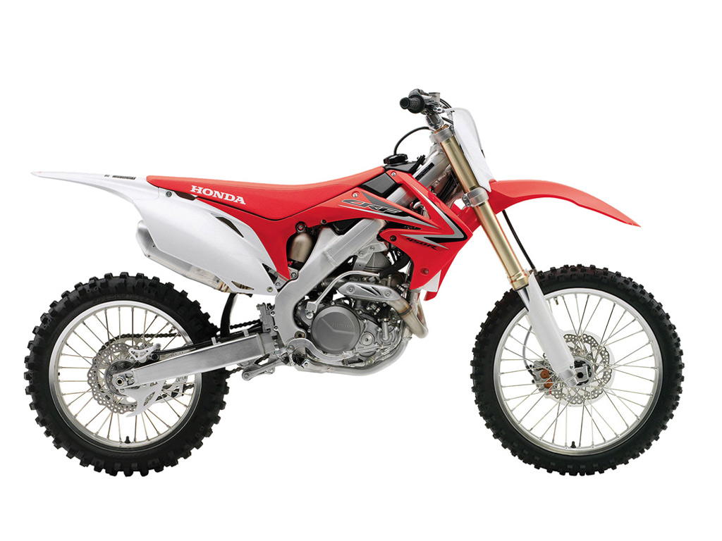 UfoPlast Honda CRF450