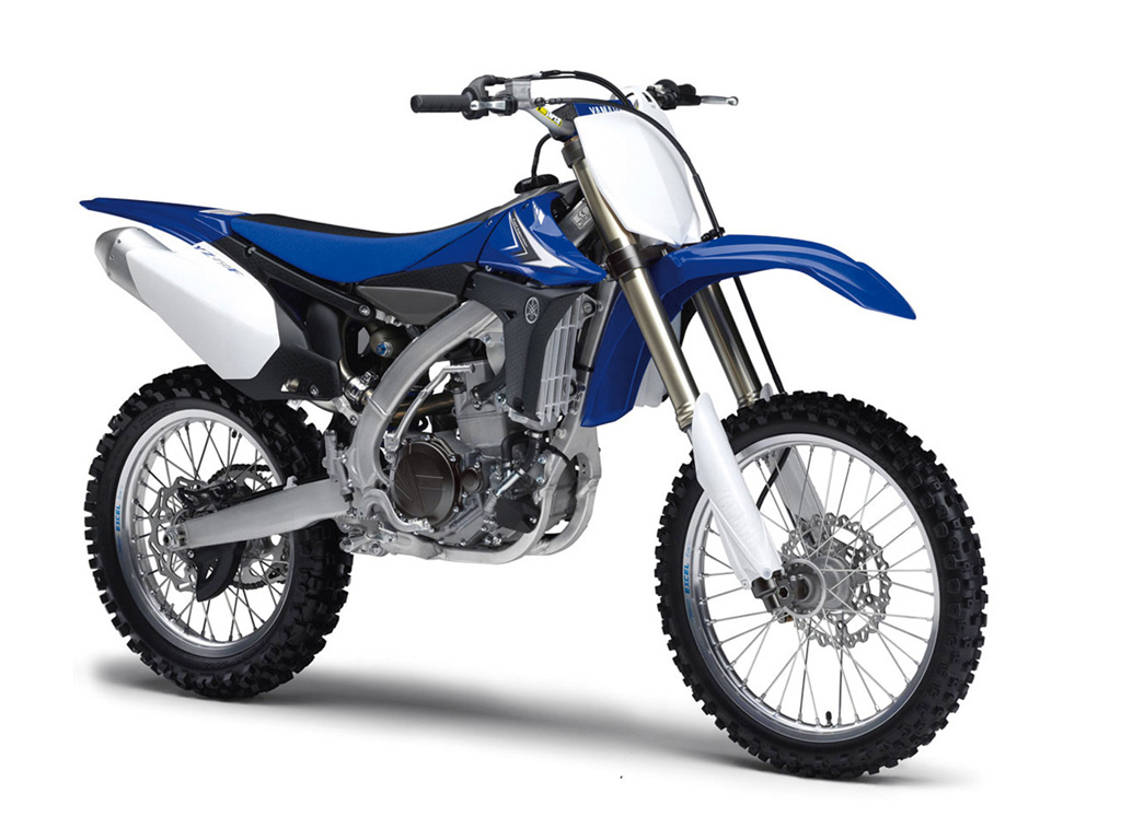 UfoPlast Yamaha YZ450F