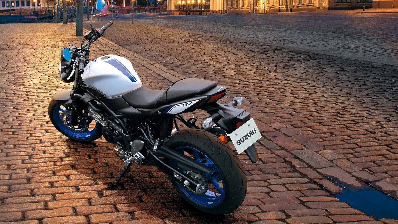 Suzuki SV650