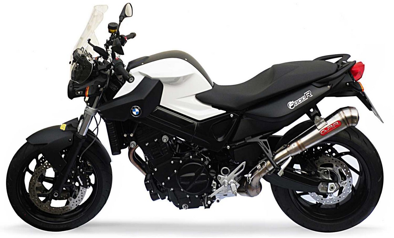 BMW F800R