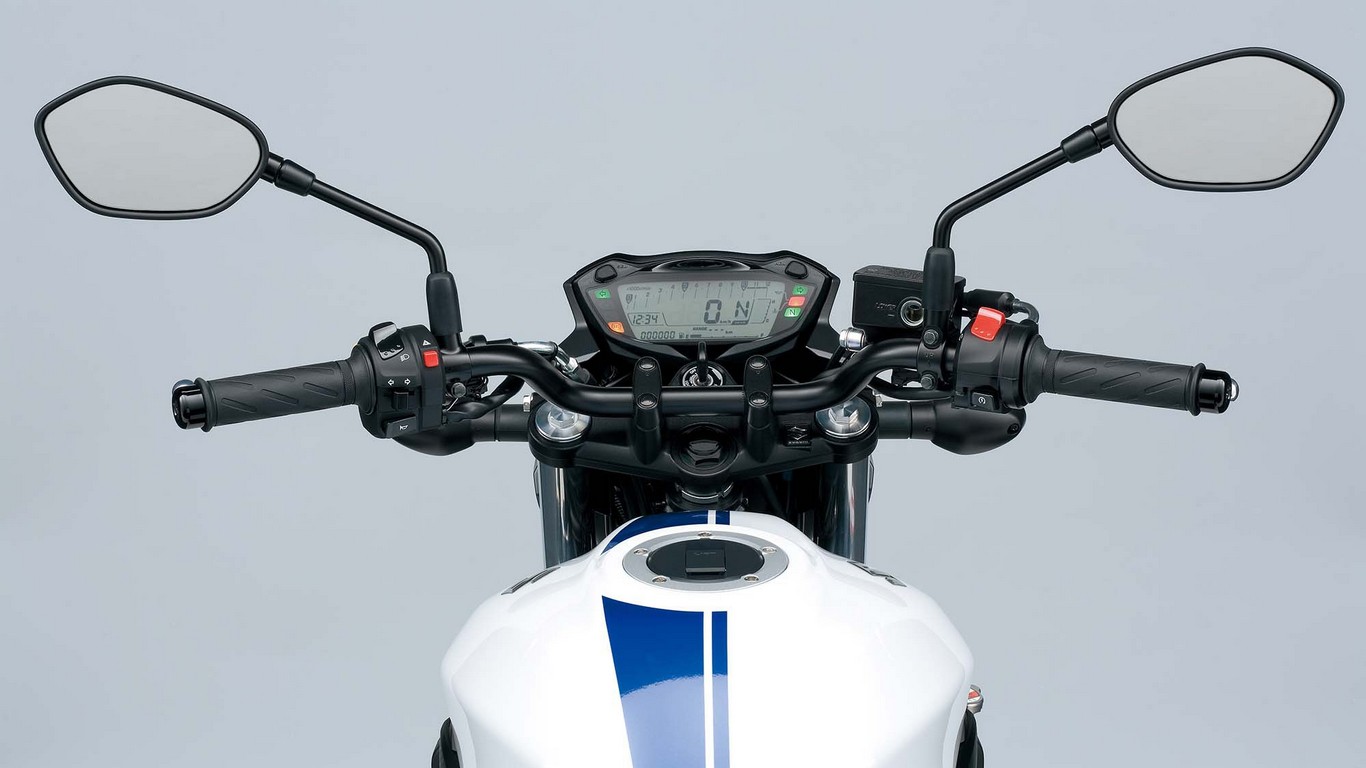 Suzuki SV650