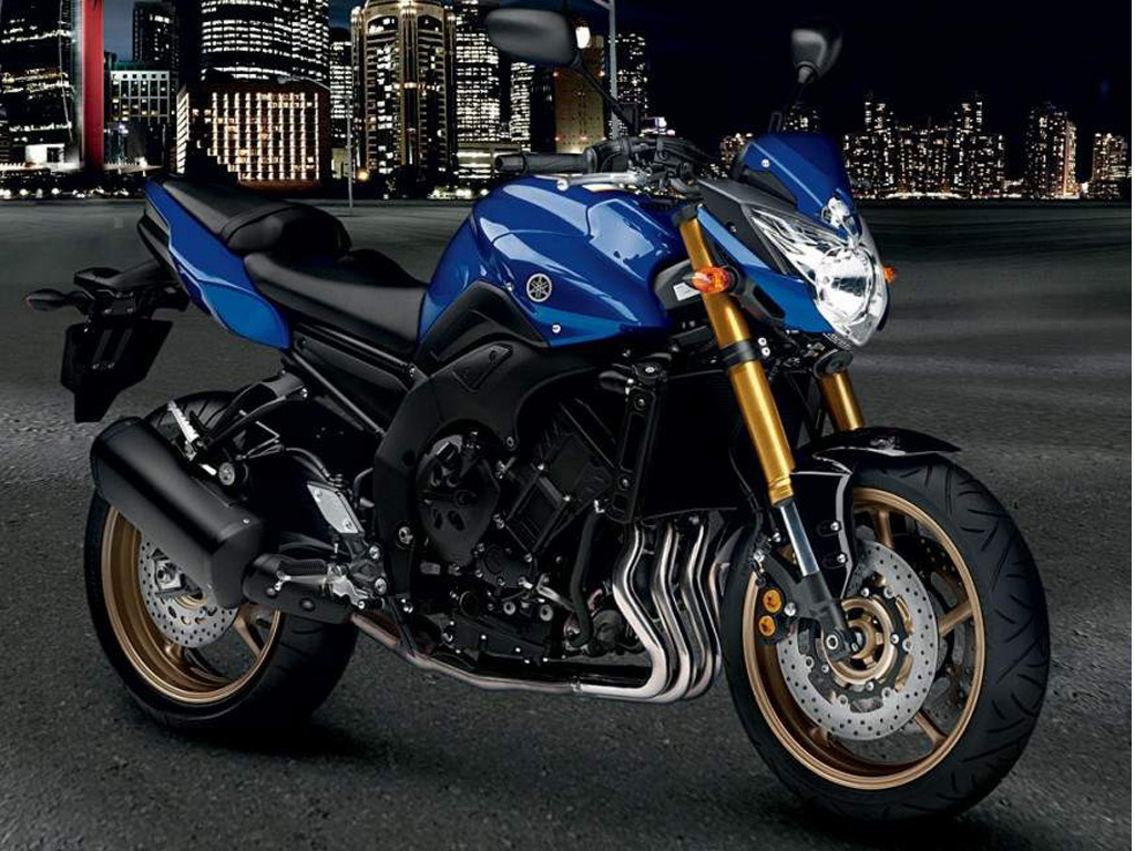 Yamaha FZ8