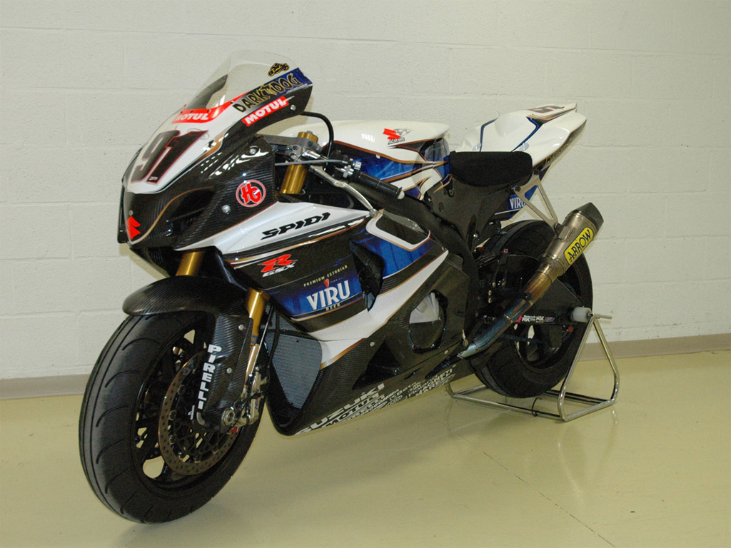 Suzuki GSX-R 1000