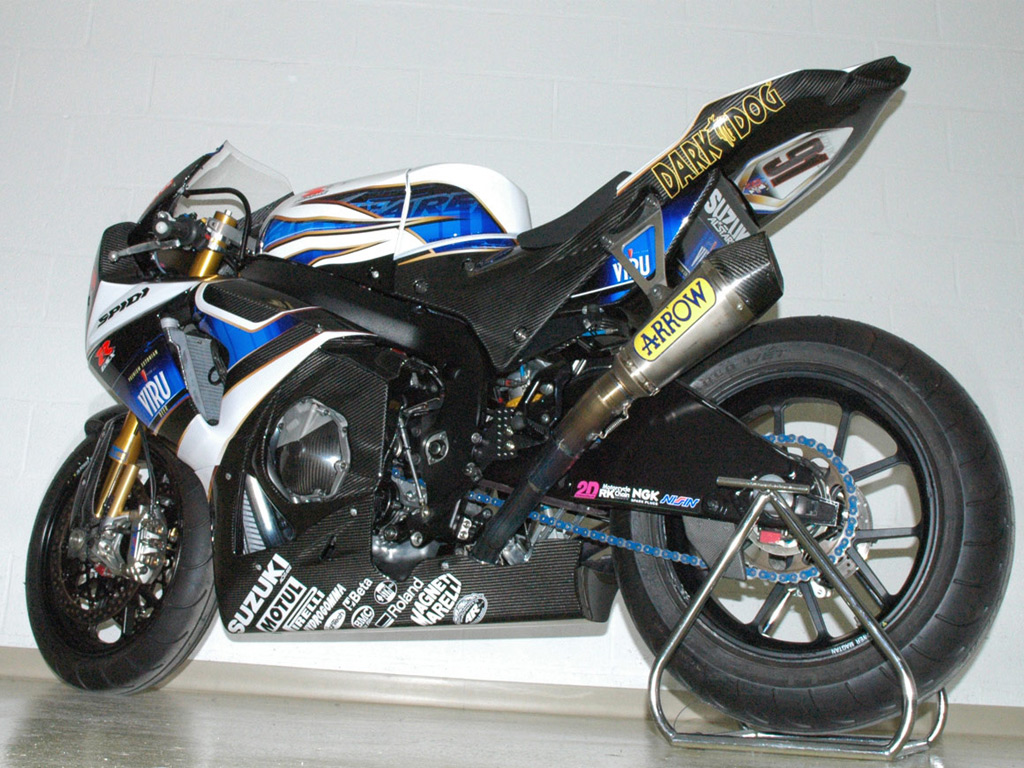 Suzuki GSX-R 1000