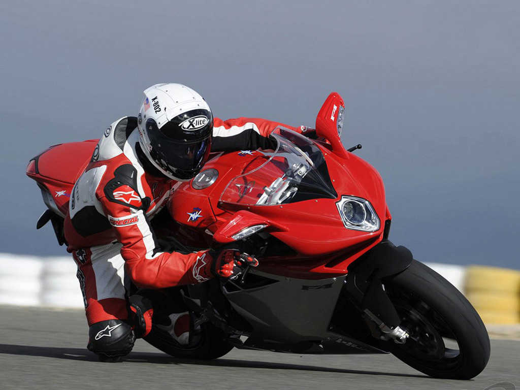 MV Agusta F4 2010