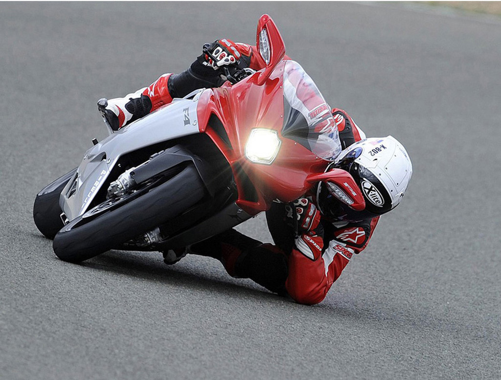 MV Agusta F4 2010