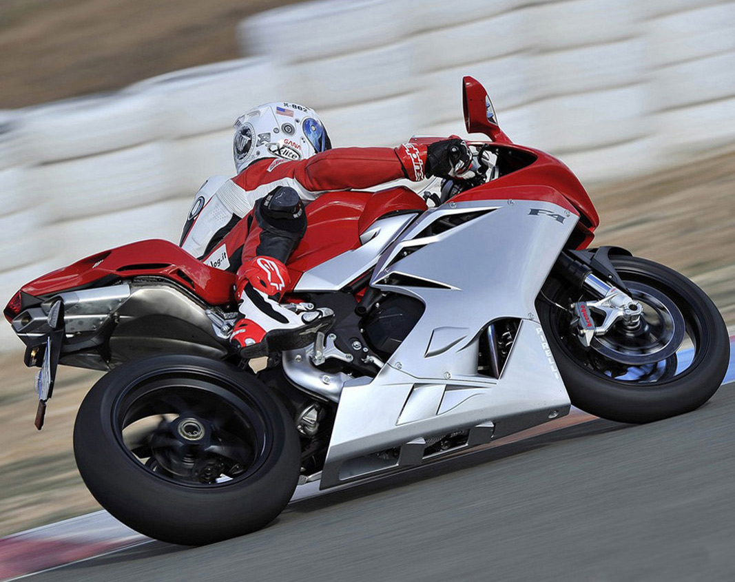 MV Agusta F4 2010