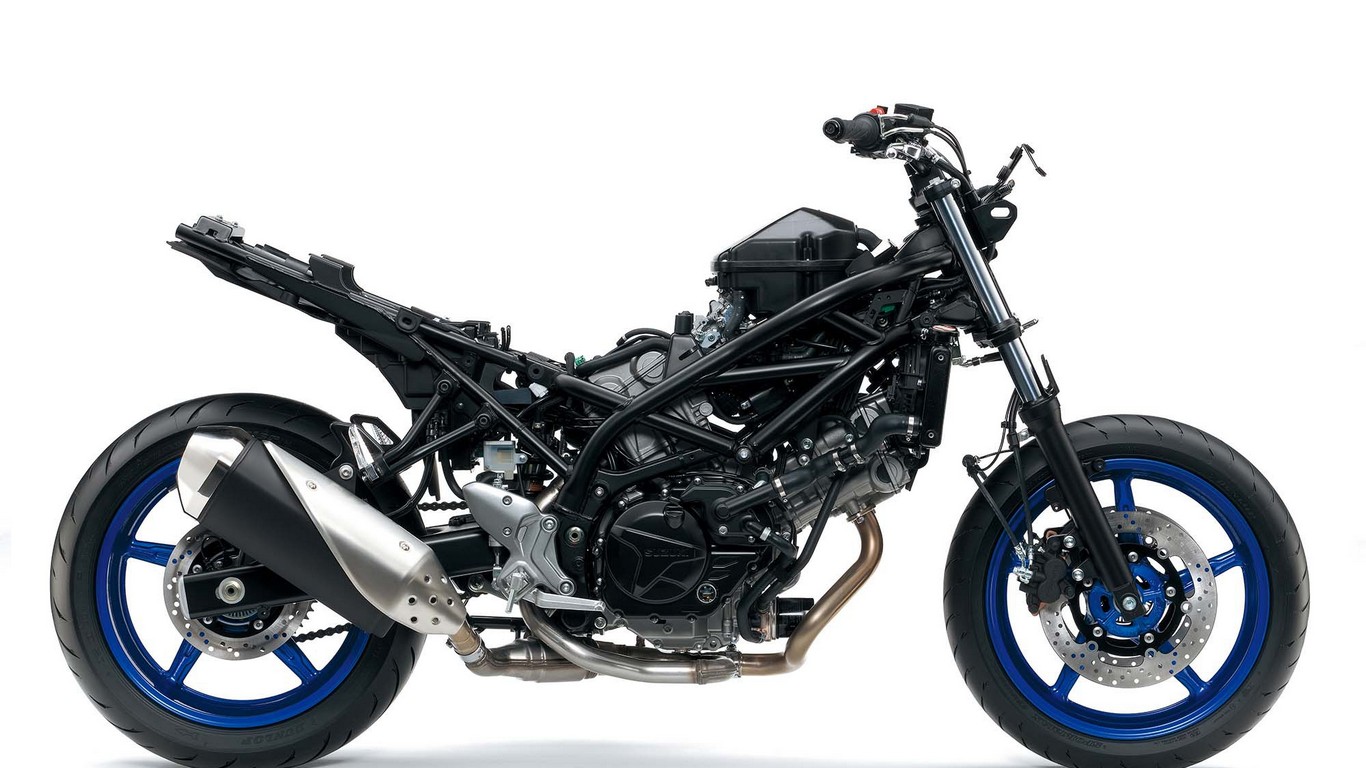 Suzuki SV650