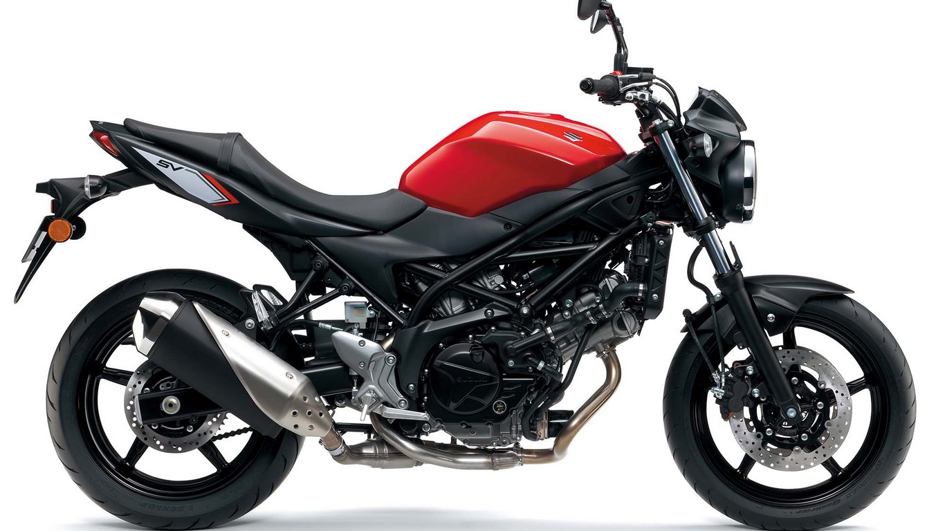 Suzuki SV650