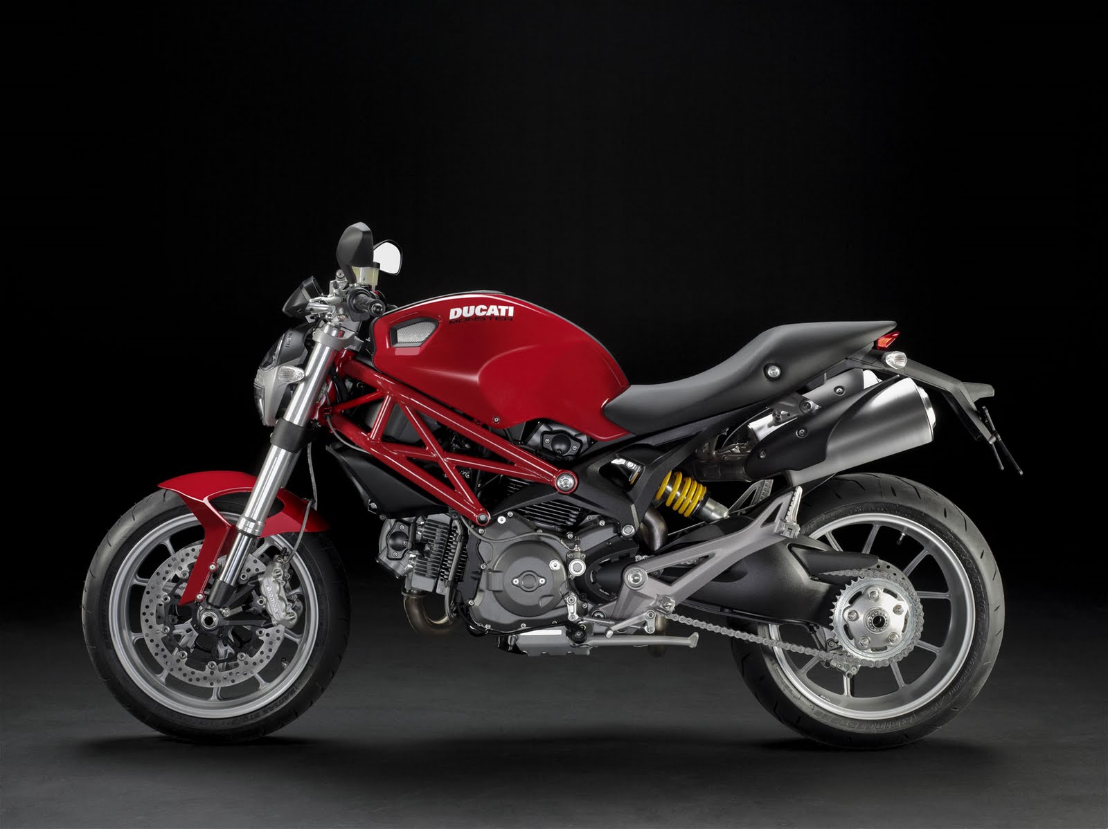 Ducati Monster