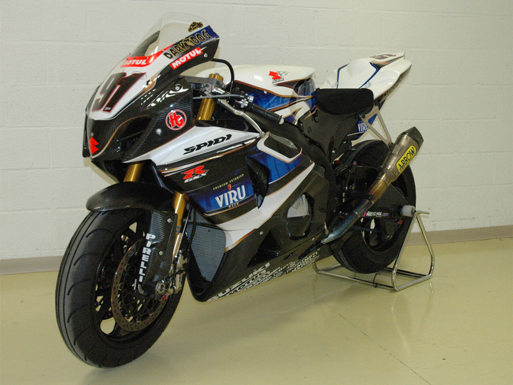 Suzuki GSX-R 1000