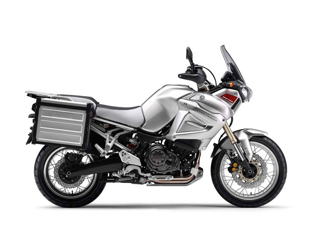 Yamaha XT1200Z Super Tenere