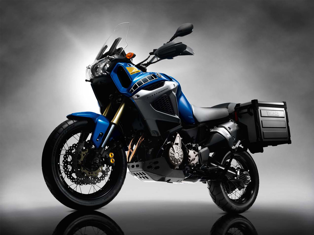 Yamaha XT1200Z Super Tenere