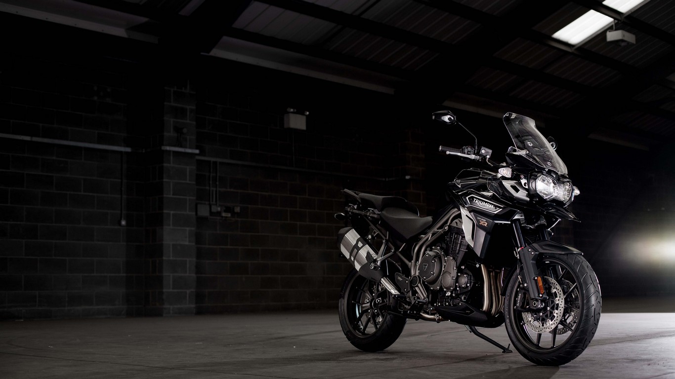 Triumph Tiger Explorer XR