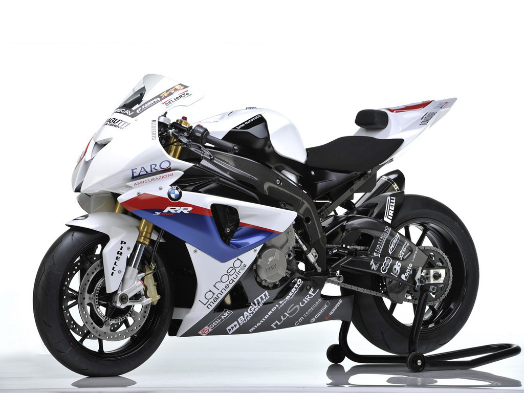 BMW S 1000RR Supersport