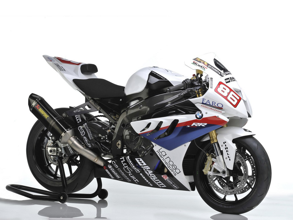 BMW S 1000RR Supersport