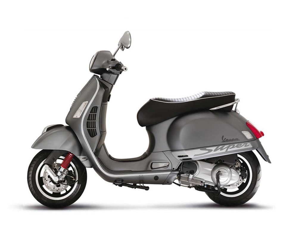 Vespa GTS300ie SuperSport