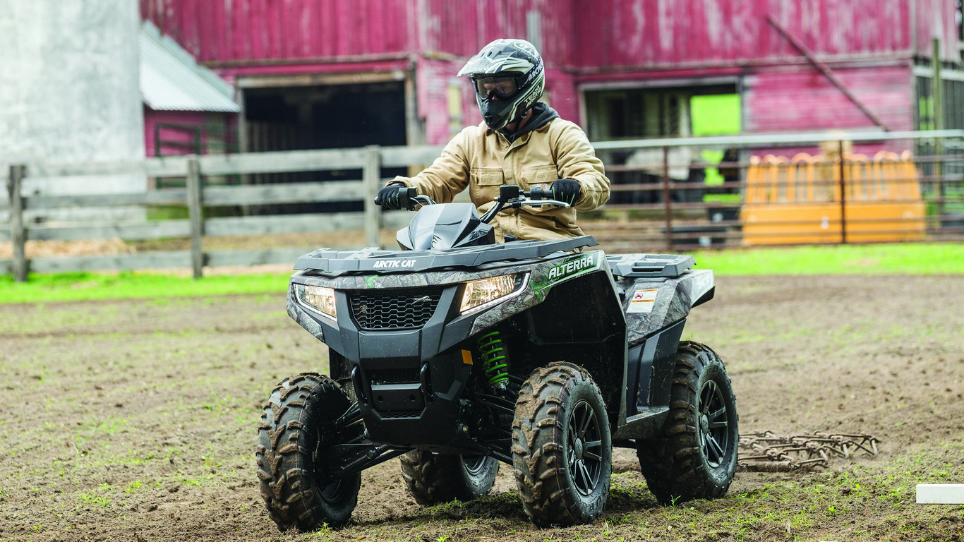 Arctic Cat Alterra 700 XT