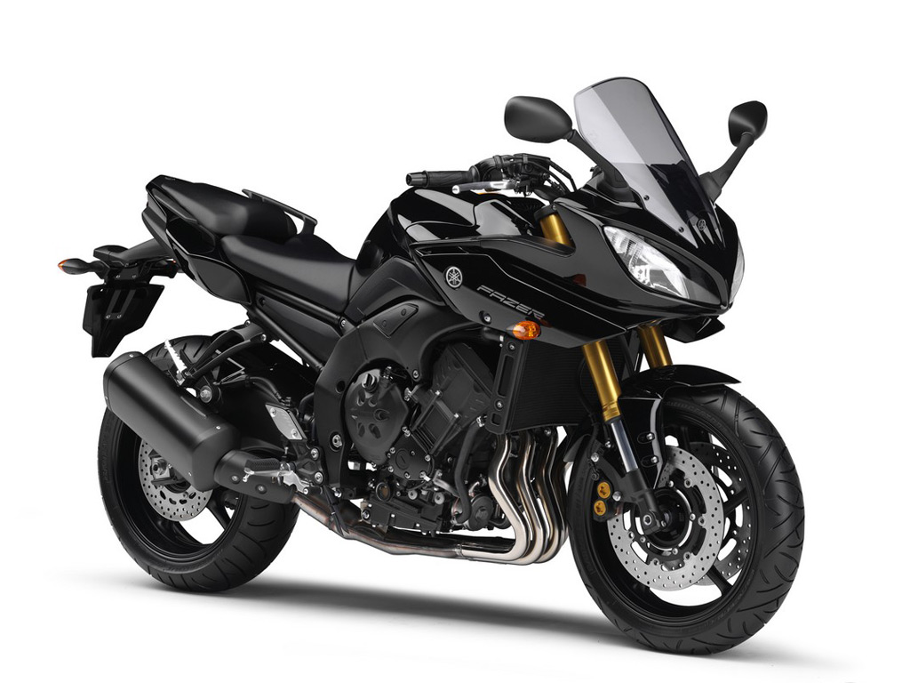 Yamaha Fazer 8 2010