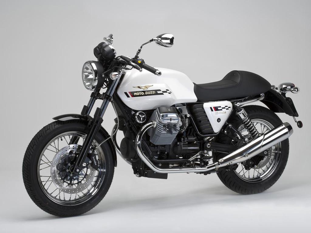 Moto Guzzi V7 Cafe Classic