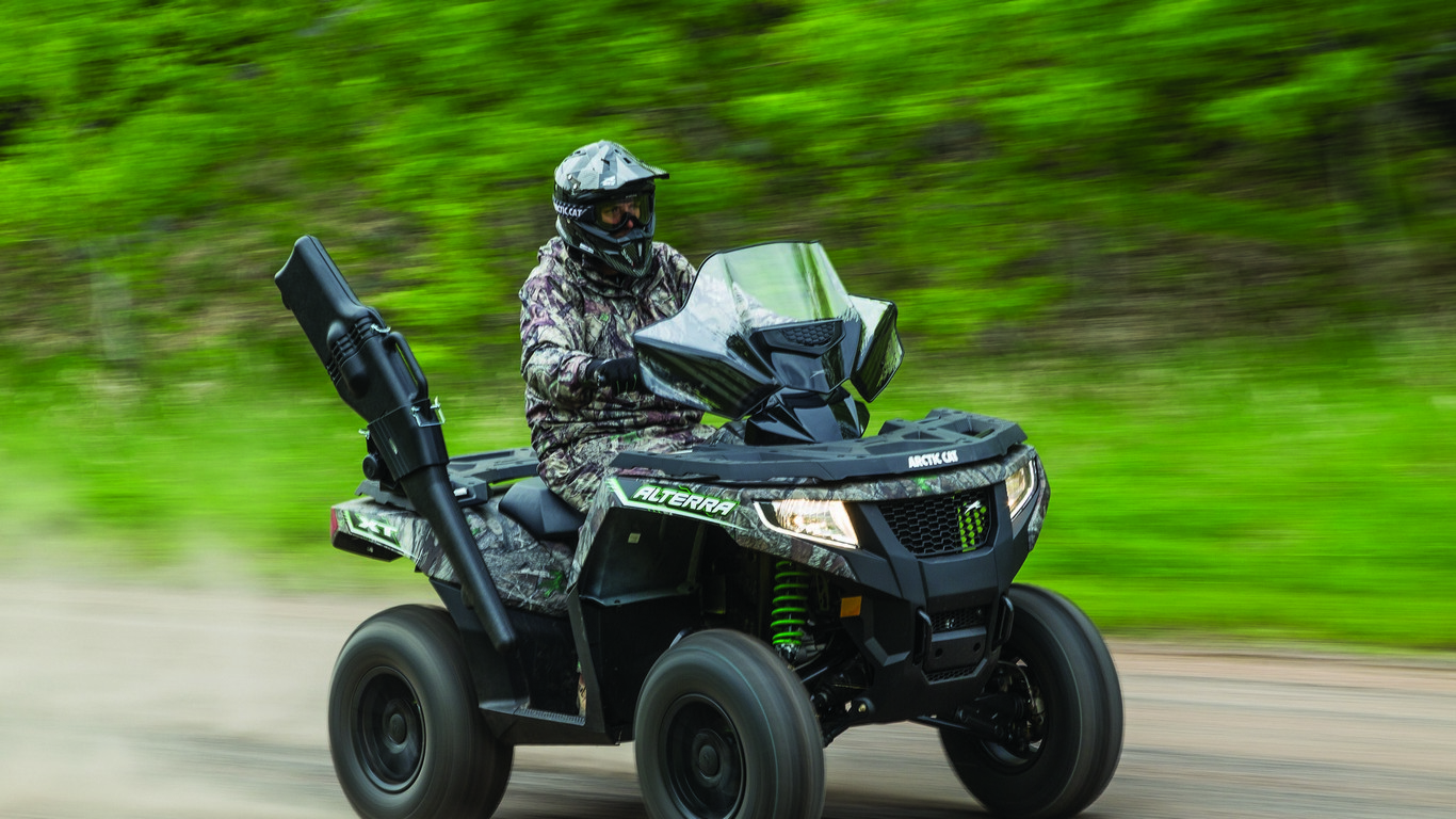 Arctic Cat Alterra 700 XT