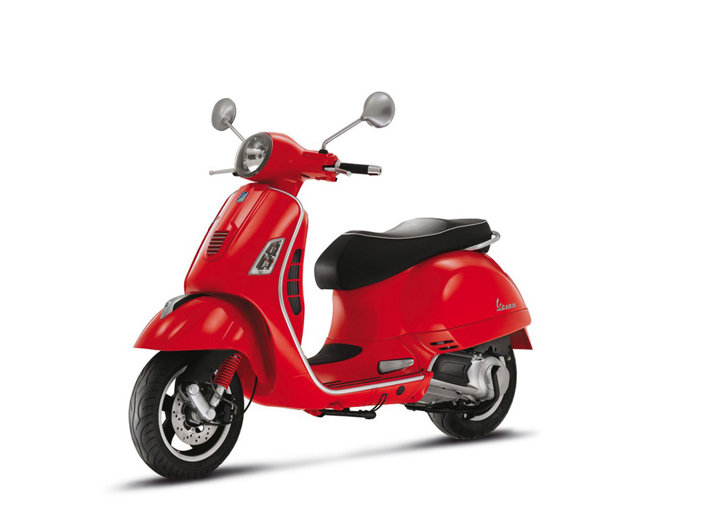 Vespa GTS Super