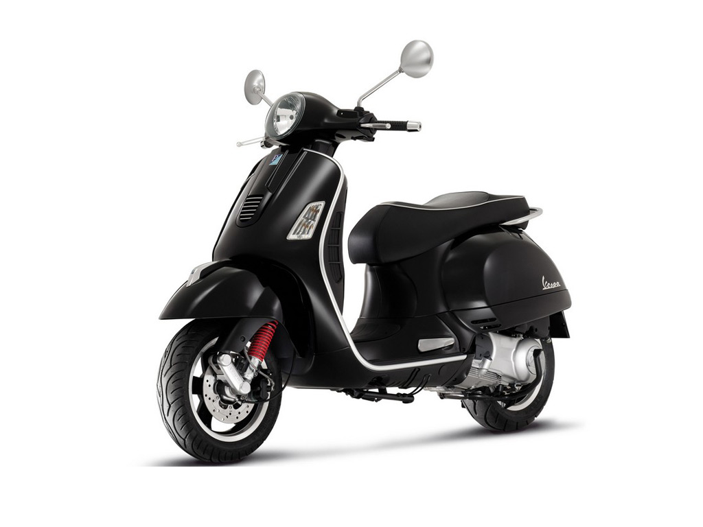 Vespa GTS Super