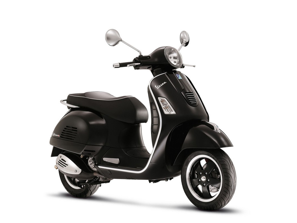 Vespa GTS Super