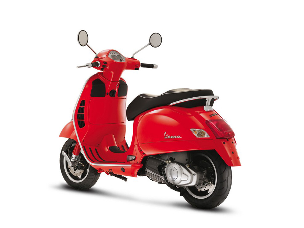 Vespa GTS Super