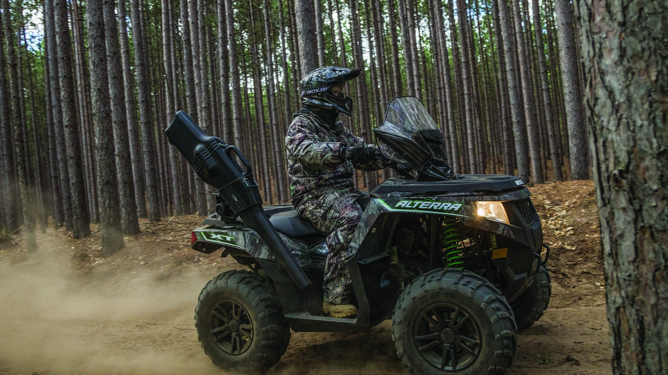 Arctic Cat Alterra 700 XT