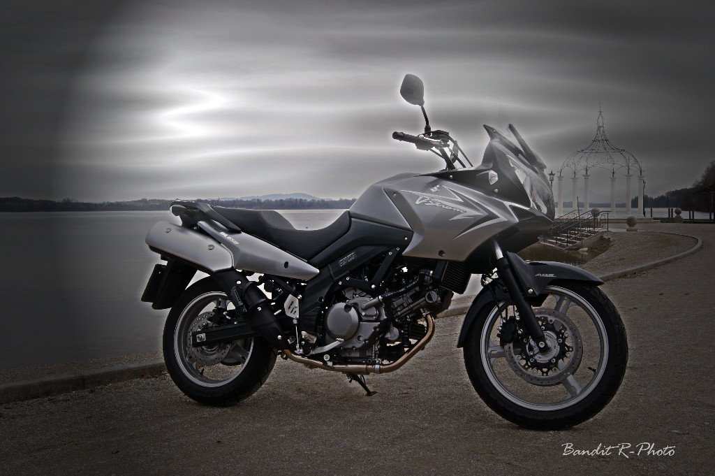 Suzuki V Strom 650