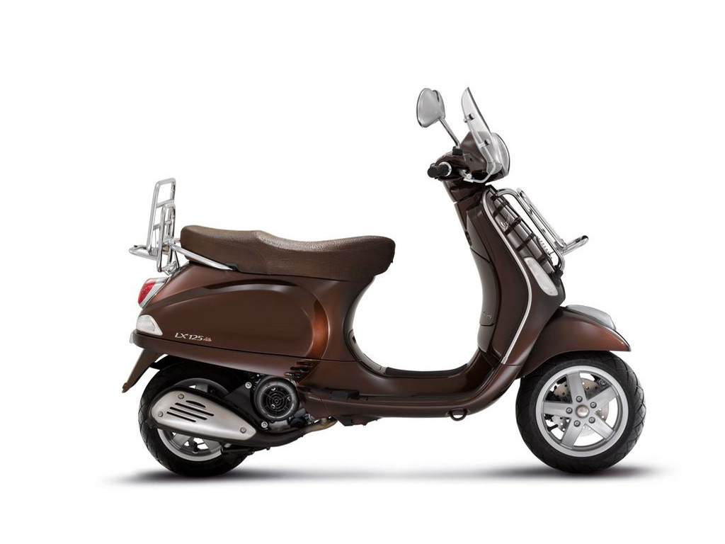 Vespa LX Touring 125