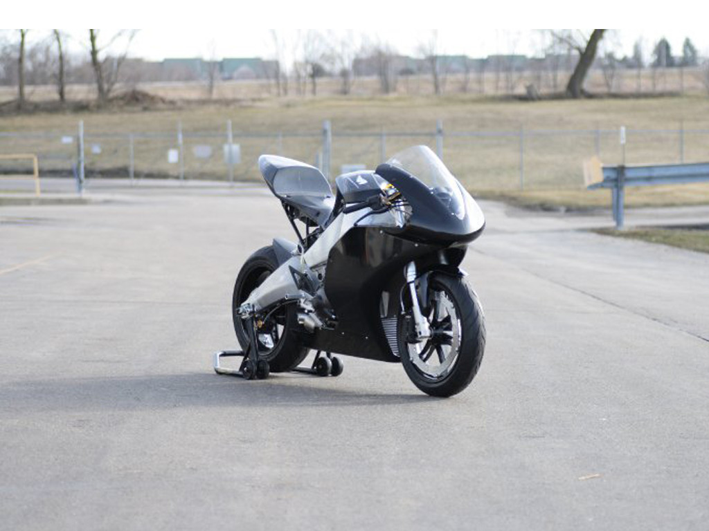 Buell Racing 1190RR