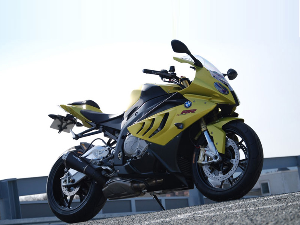 BMW AC Schnitzer S1000RR