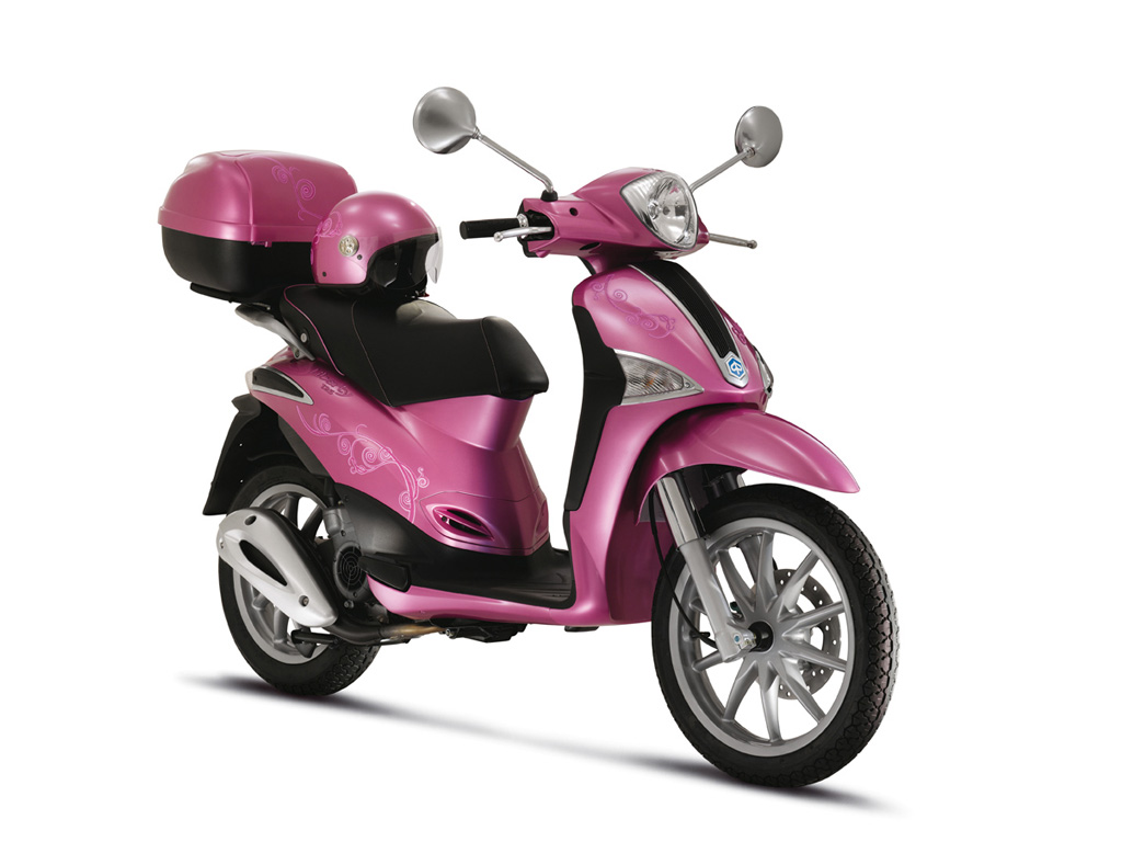 Piaggio Liberty Elle