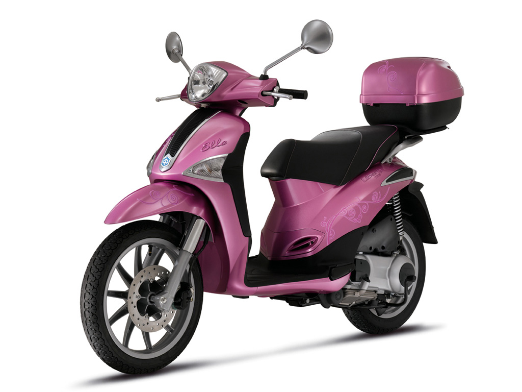 Piaggio Liberty Elle