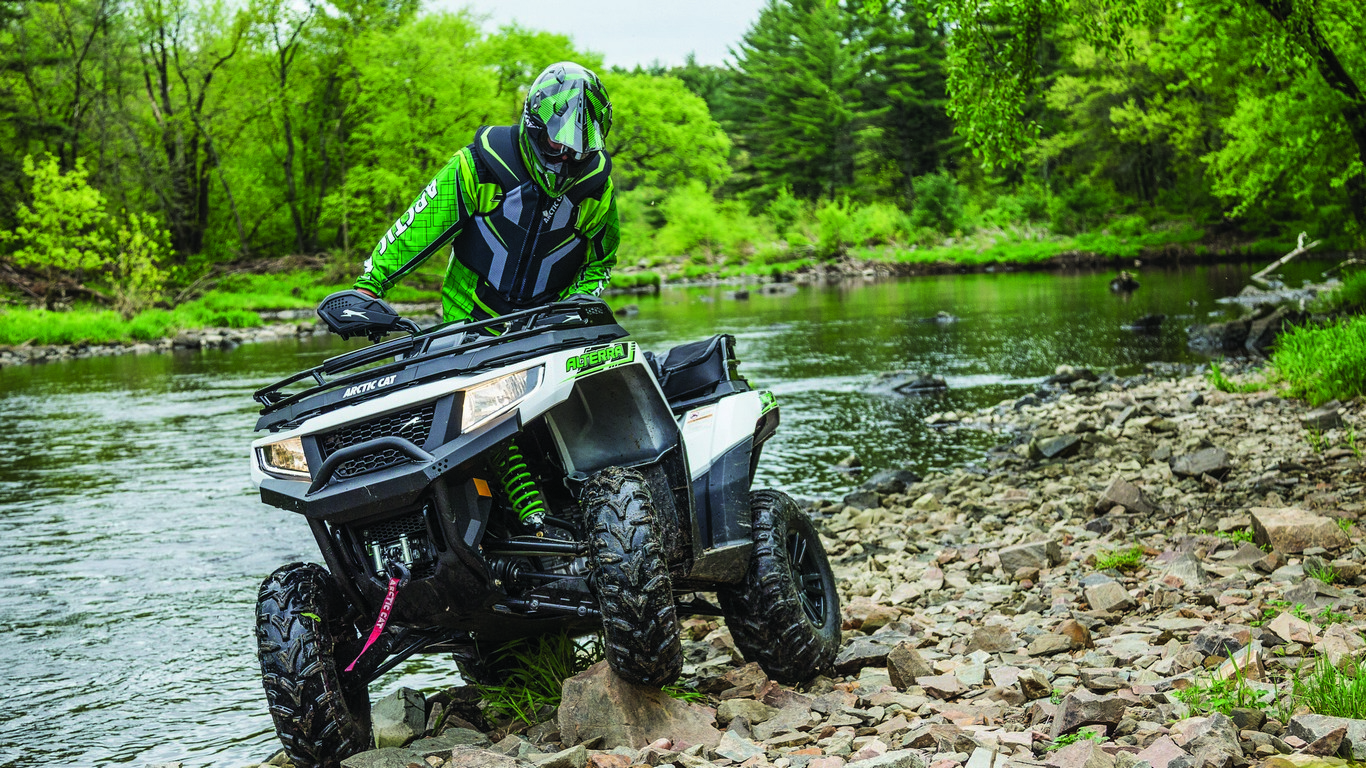 Arctic Cat Alterra 700 XT