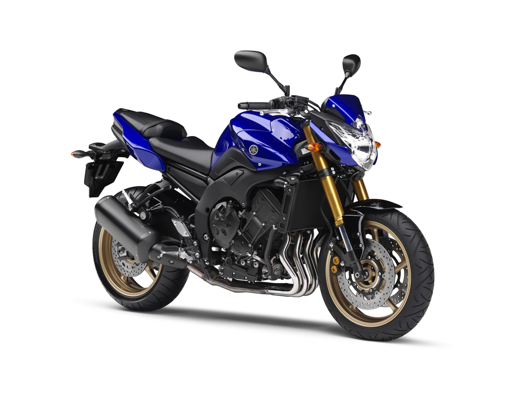 Yamaha FZ8