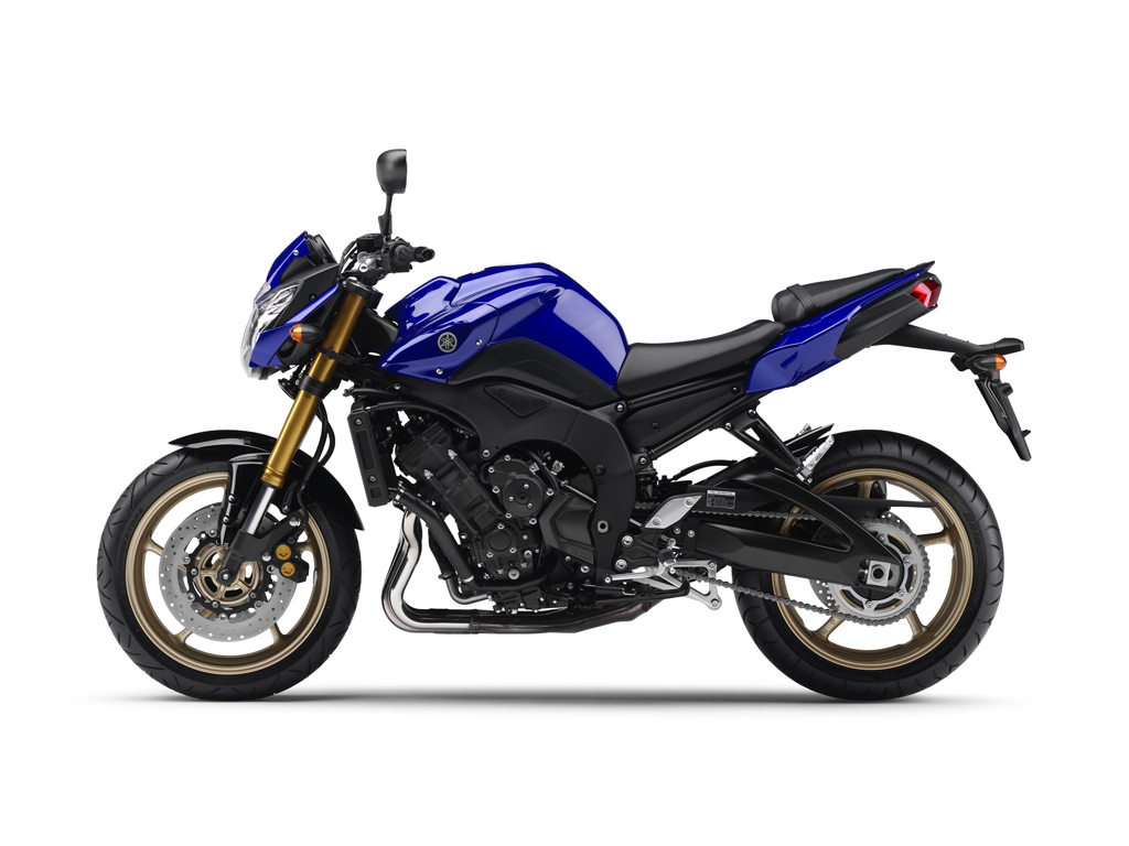 Yamaha FZ8