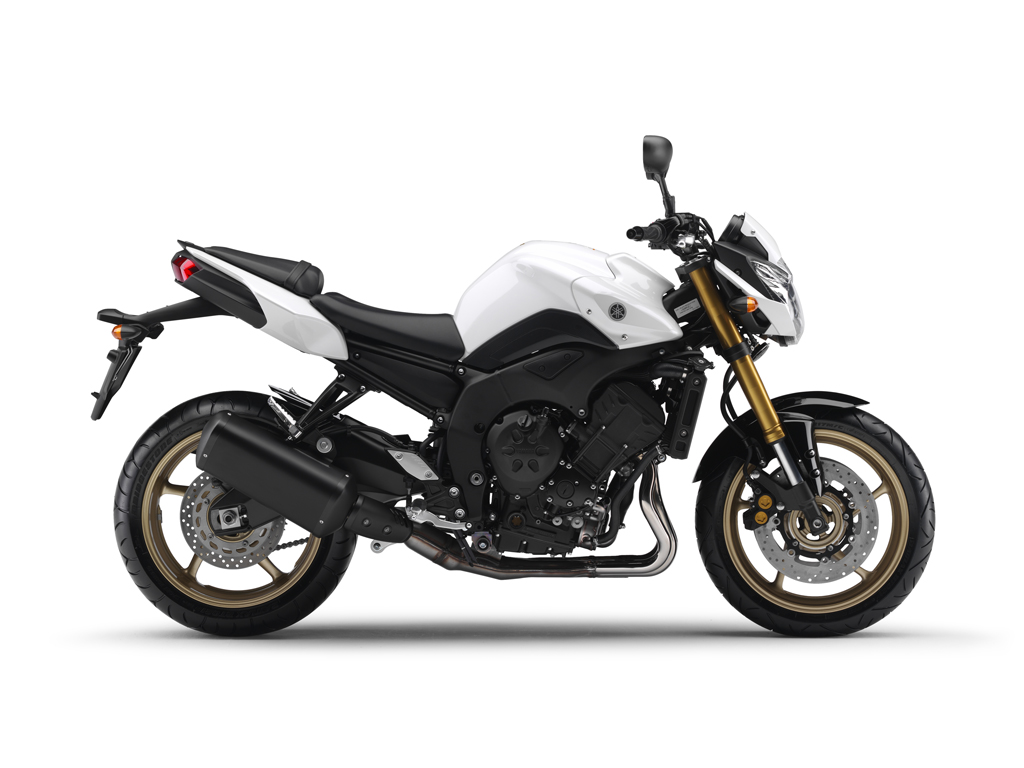 Yamaha FZ8