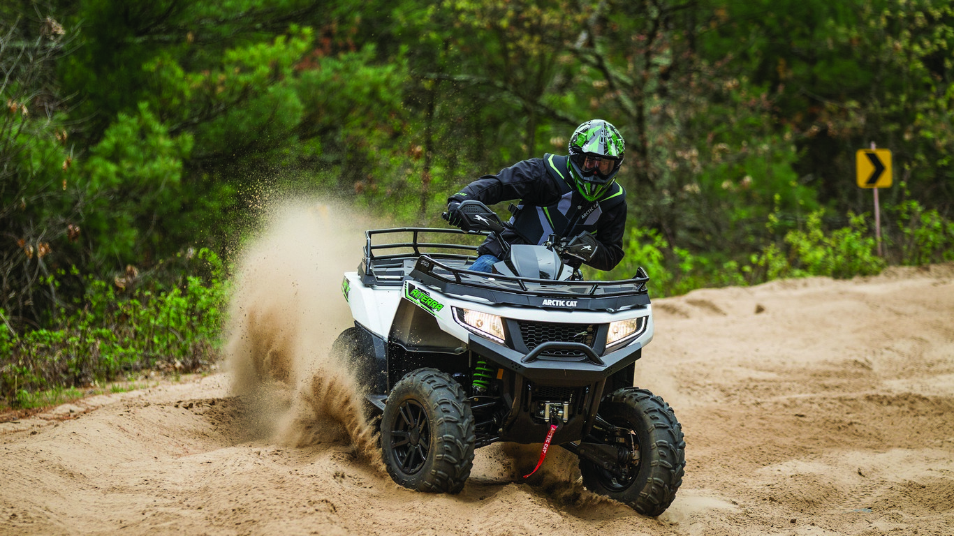 Arctic Cat Alterra 700 XT