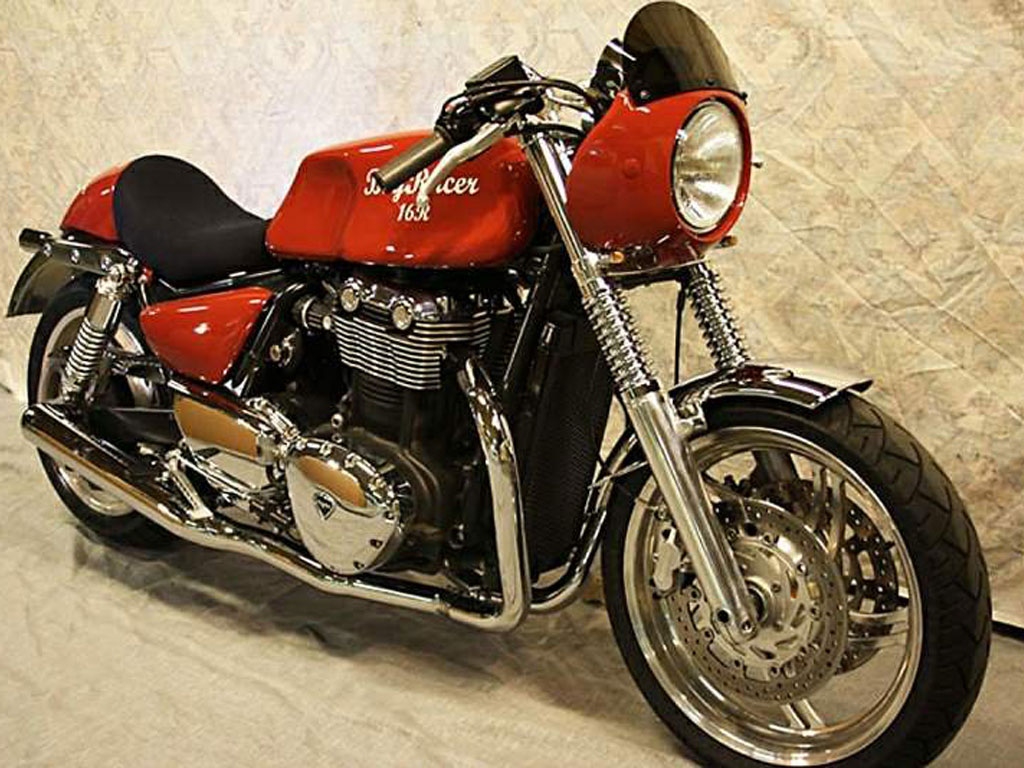 Triumph Thunderbird 1600 Cafe