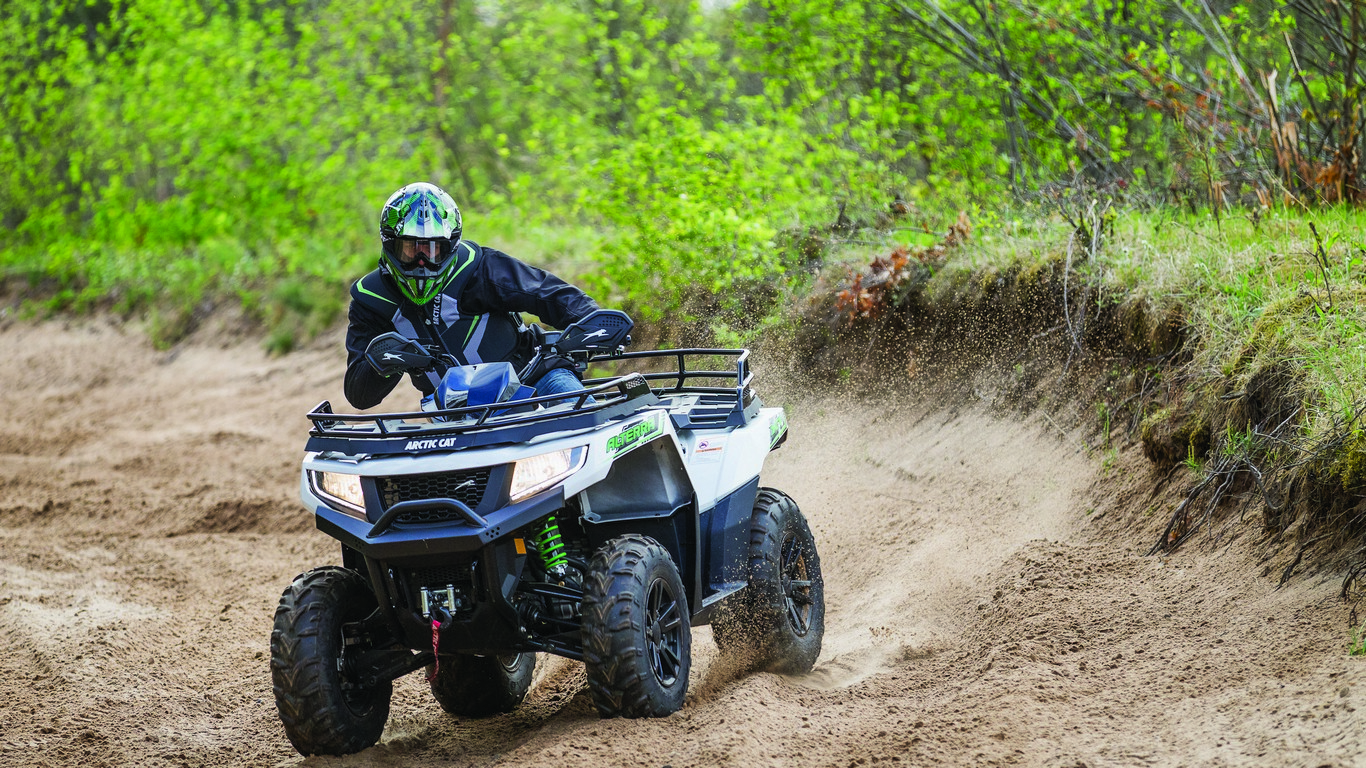 Arctic Cat Alterra 700 XT